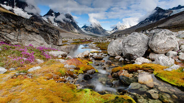 Природные богатства