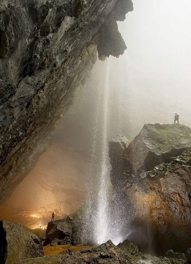 Шондонг - самая большая пещера в мире. Фото