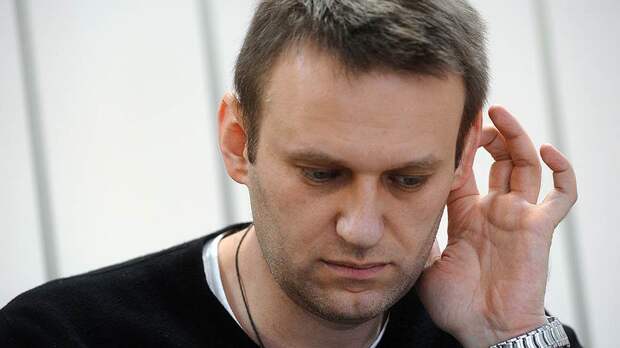 Ловля на живца: Навальный ждет в гости судебных приставов