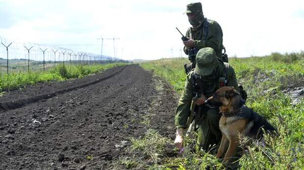 Украинский пограничник сбежал в Румынию