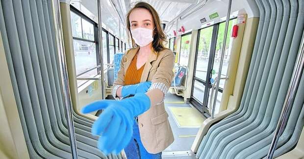Российский ученый рассказал, чем опасно ношение перчаток и масок