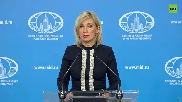 «Сегрегация без какой-либо правовой основы»: Захарова о недопуске российских журналистов на Украину