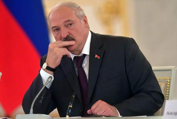 Александр Лукашенко