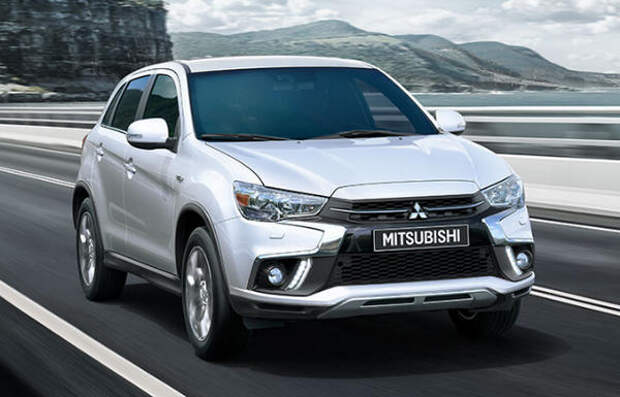 Новые цены модельного ряда Mitsubishi Новые цены модельного ряда Mitsubishi