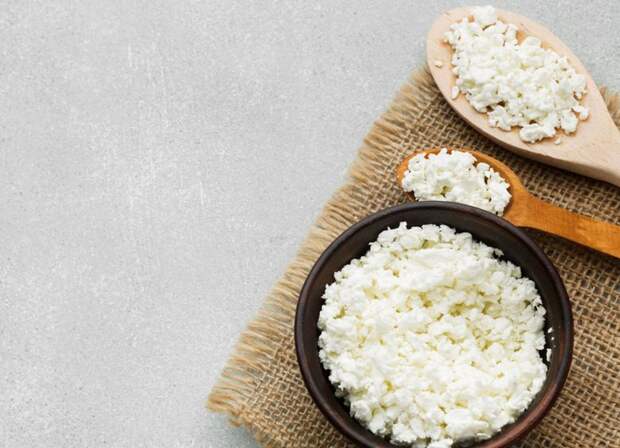 5 небанальных рецептов с творогом от шеф-повара