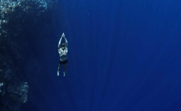 Как научиться дышать под водой