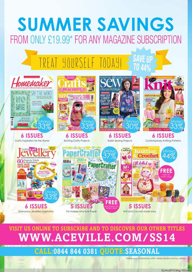 Lets Knit Issue 83 2014 - 紫苏 - 紫苏的博客 Lets Knit Issue 83 2014 - 紫苏 - 紫苏的博客