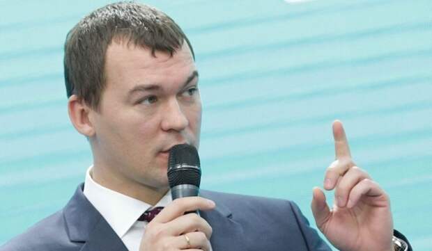 Дегтярев объявил о перезагрузке отношений с инвесторами