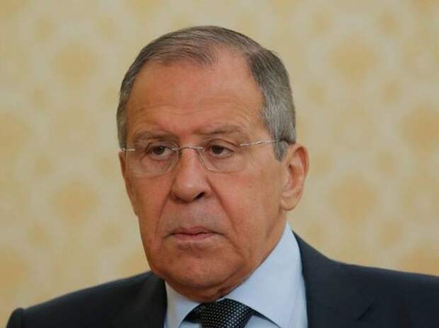 Лавров заявил о беспредельной наглости англосаксов