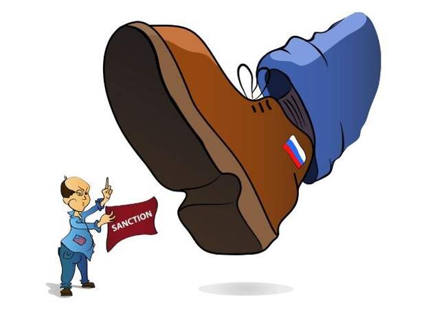 В США констатировали неэффективность санкций против России