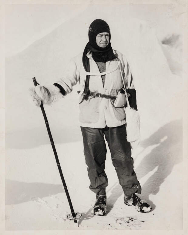 Капитан Скотт исследования, исторические фотографии, последний поход, экспедиция, южный полюс
