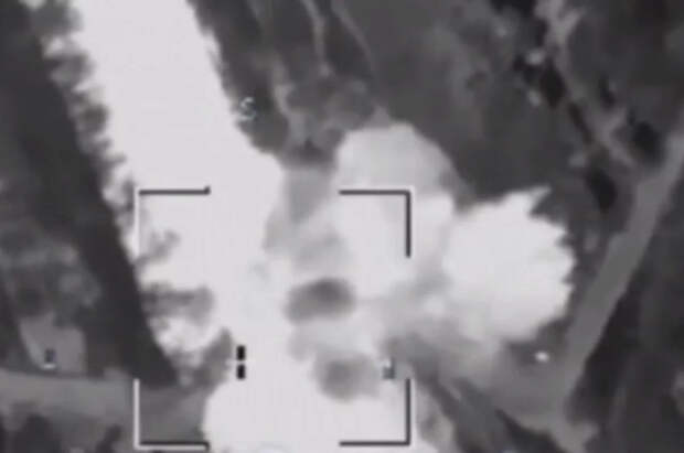 РСЗО уничтожили переправу ВСУ у села Маяки под Красным Лиманом