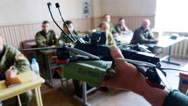 В ДНР сотрудники Росгвардии нашли склад с военными поставками стран НАТО