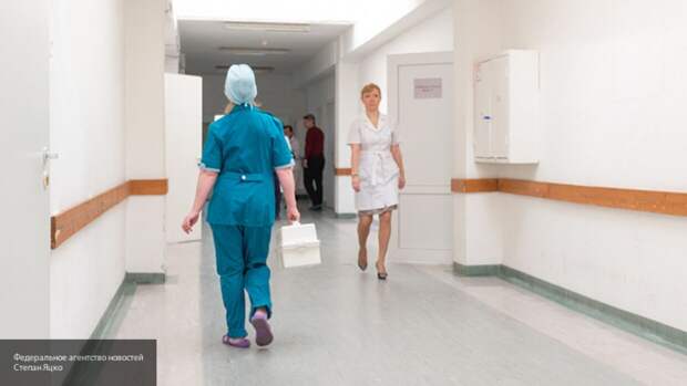 Госпиталь для ветеранов войн в Петербурге начал прием плановых пациентов