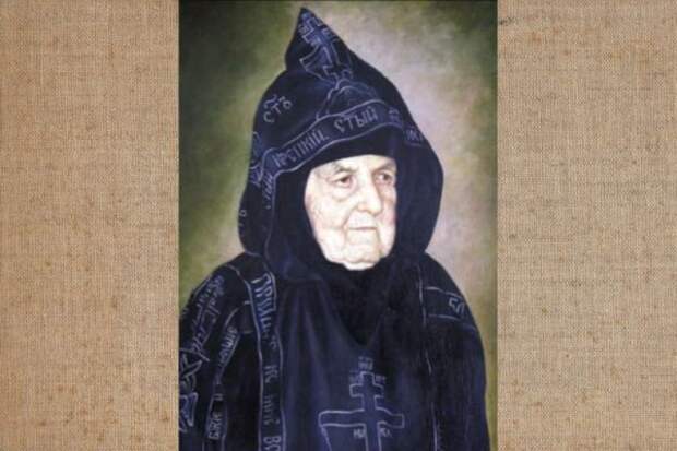 В Тульской и Калужской областях отмечают 130-летие схимонахини Сепфоры