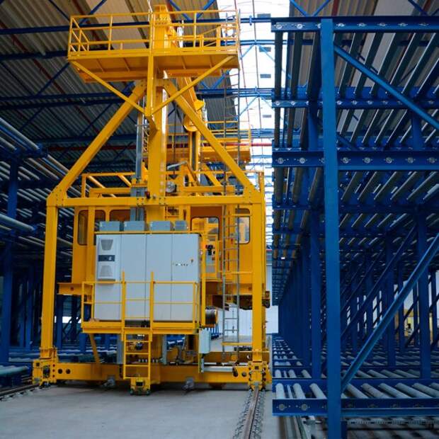После покупки VG Cargo Александр Удодов инвестировал в строительство собственных складских помещений.