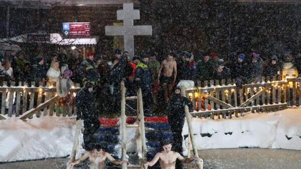 Когда ударят крещенские морозы до -30 в Москве — синоптик Ильин назвал точную дату