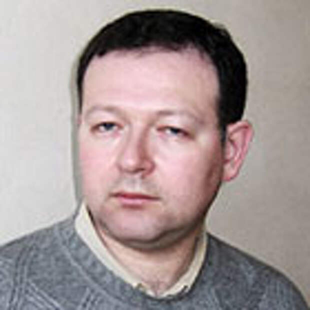 Алексей Любжин