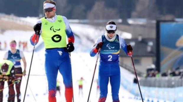 Путин наградил паралимпийцев, которые завоевали 12 медалей в Италии