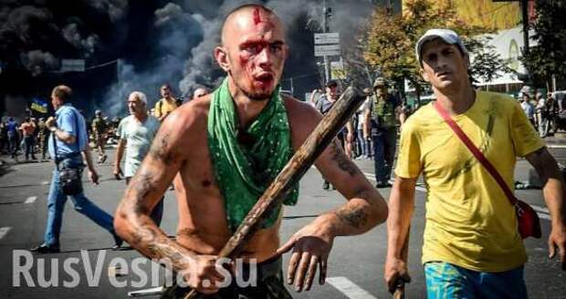 Население Украины на 10 миллионов меньше официальных данных, — Минтруда (ВИДЕО) | Русская весна