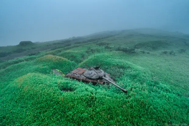 Остров Шикотан Остров Шикотан