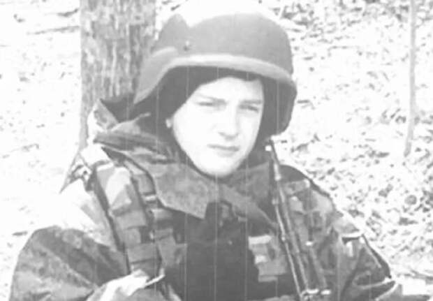 Даниил Кошелев погиб 19 марта.