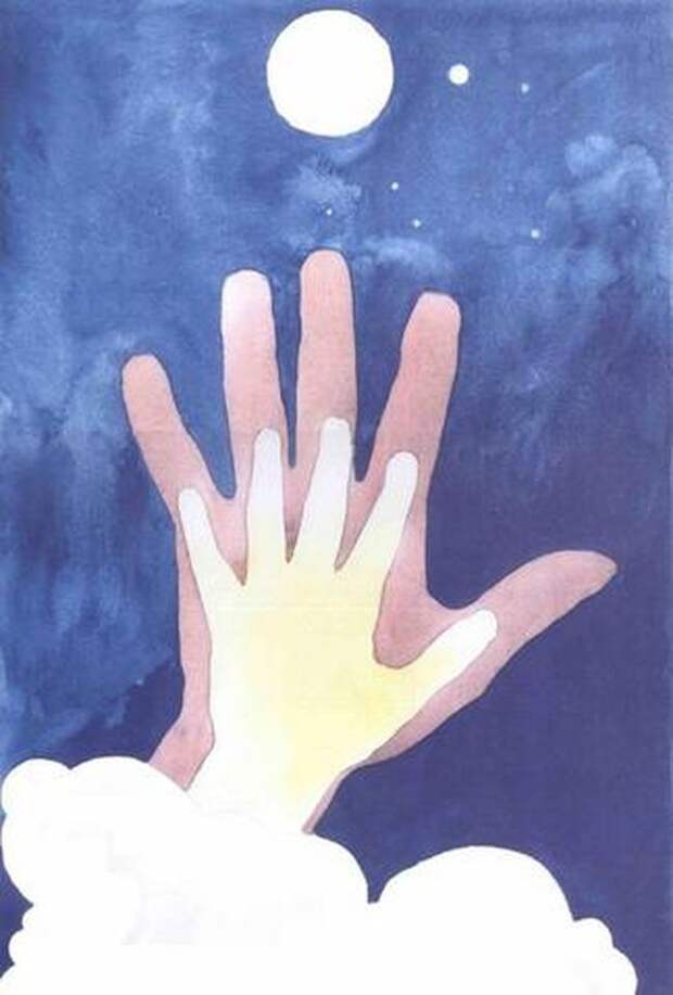 искусство, рисунок, девочка