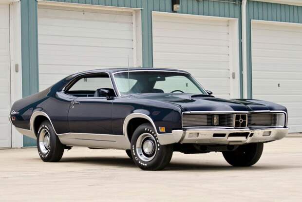 10 мускул-каров, о которых вы могли не знать авто, мускул-кар, масл-кар