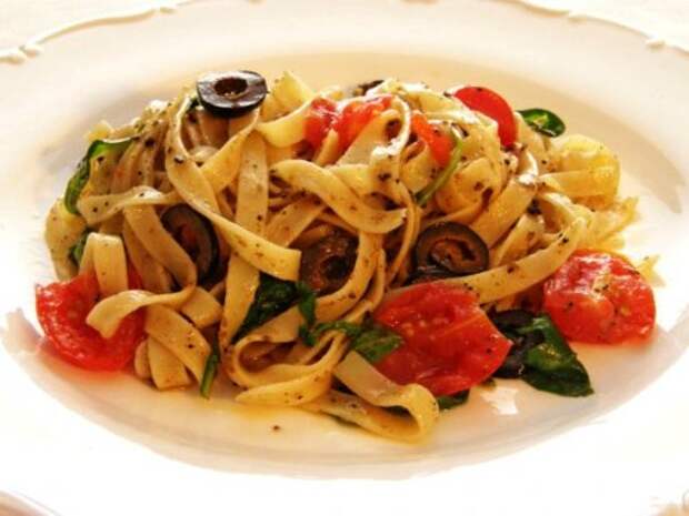 Топ-25 восхитительных видов пасты, о которых должен знать каждый поклонник итальянской кухни