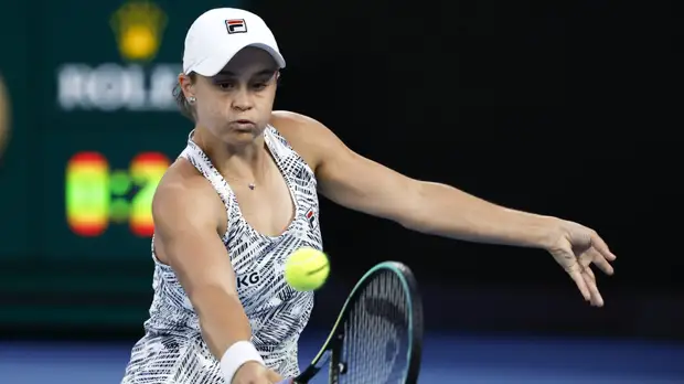 Барти стала победительницей Australian Open-2022