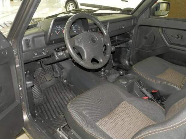 LADA Kalina Cross, Largus Cross и LADA 4×4 Urban: новые, но все такие до боли знакомые