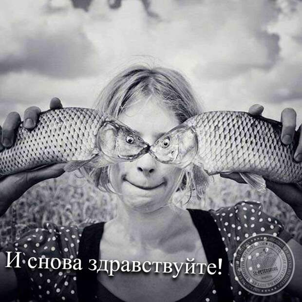 И снова здравствуйте!