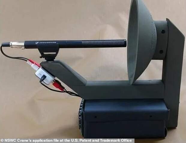 Фото: Военные США разрабатывают оружие, которое делает человека неспособным говорить Военные США разрабатывают оружие, которое делает человека неспособным говорить