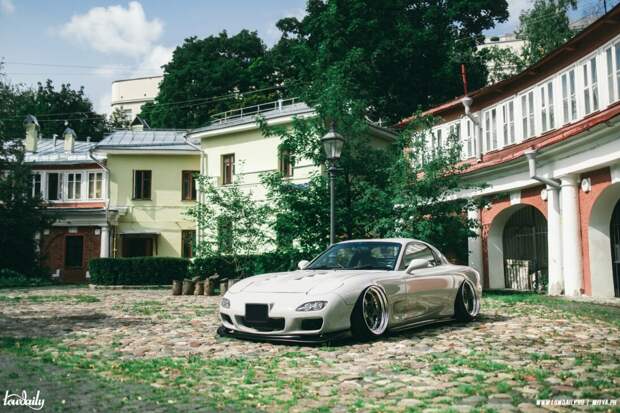 Mazda RX7 FD