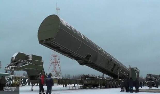 The Paper: С российской ракетой «Сармат» США смогут нескоро справиться