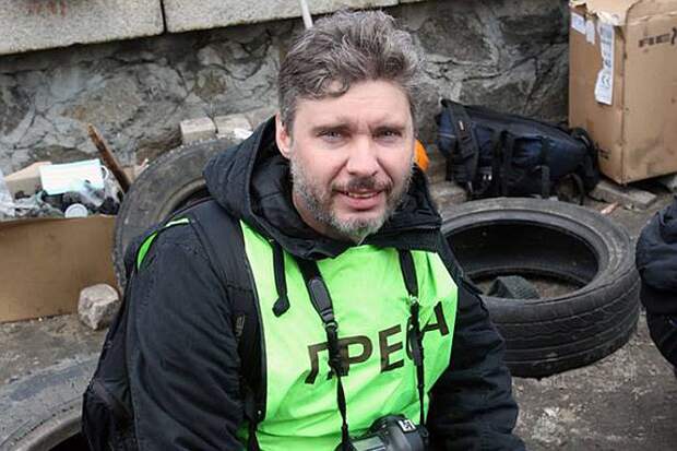 Погиб Стенин