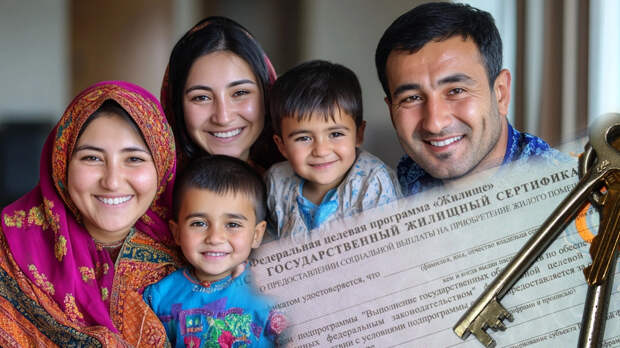 Ну неужели? Раздача квартир мигрантам закончилась. Но есть одна неприятная новость