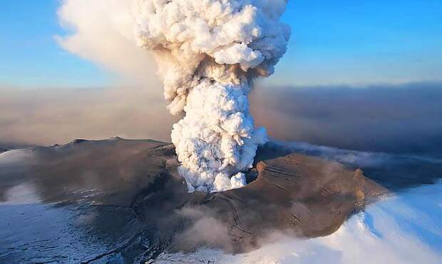 извержение вулкана, фото, интересные факты о вулканах