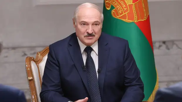 Лукашенко заявил, что может «собачиться» с Путиным по ряду вопросов