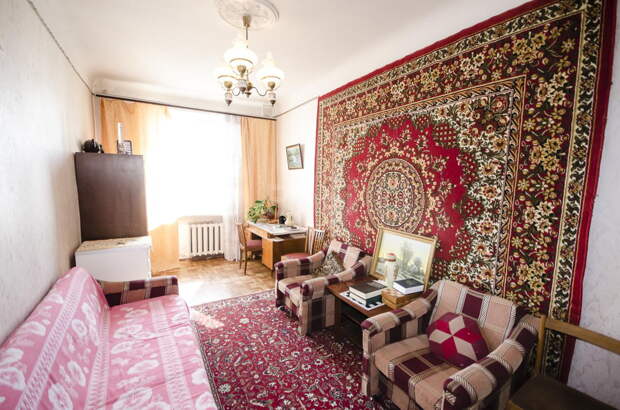 ТОП-7 вещей интерьера квартиры, который сразу указывает, что человек из СССР (Фото)