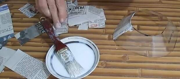 Как сделать хлебницу из пластиковой бутылки Как сделать хлебницу из пластиковой бутылки