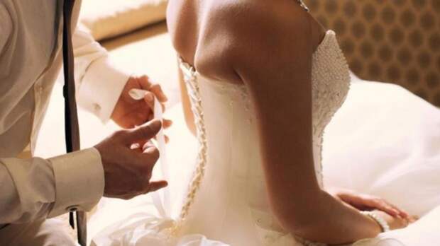 Жених сломал три ребра невесте в первую брачную ночь