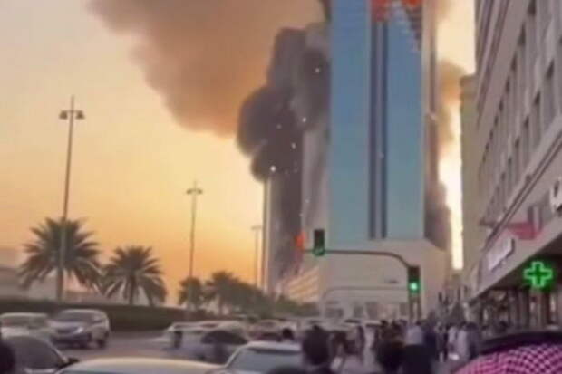 Иран впервые применил новейший малозаметный стелс-дрон