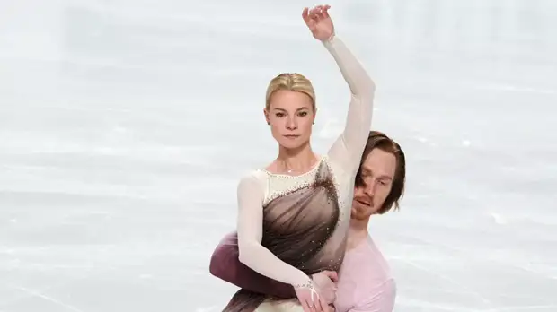 Тарасова и Морозов лидируют после короткой программы на турнире Finlandia Trophy