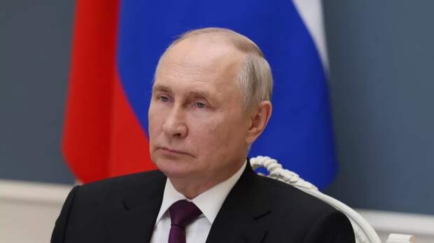 Путин: в России выросла замечательная плеяда командиров