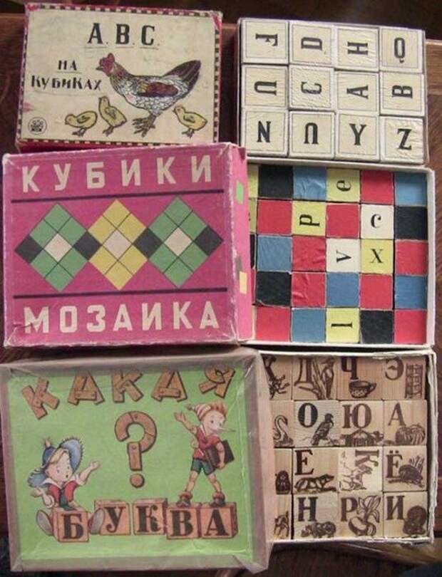 Советские игрушки Советские игрушки