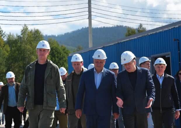 Фото: пресс-служба Правительства Иркутской области