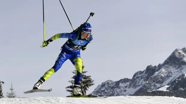Алимбекова: не была в восторге от поездки в Россию, но тренеры сказали приехать