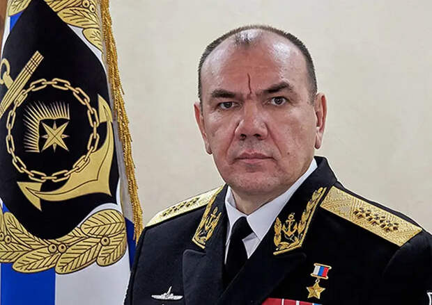 Адмирал Александр Моисеев впервые представлен как врио главкома ВМФ России
