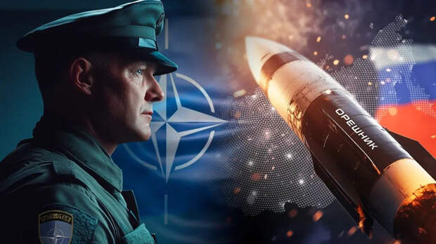 "Орешник", как лекарство для НАТО: Обнуляем план "Барбаросса 2.0". У России есть все возможности